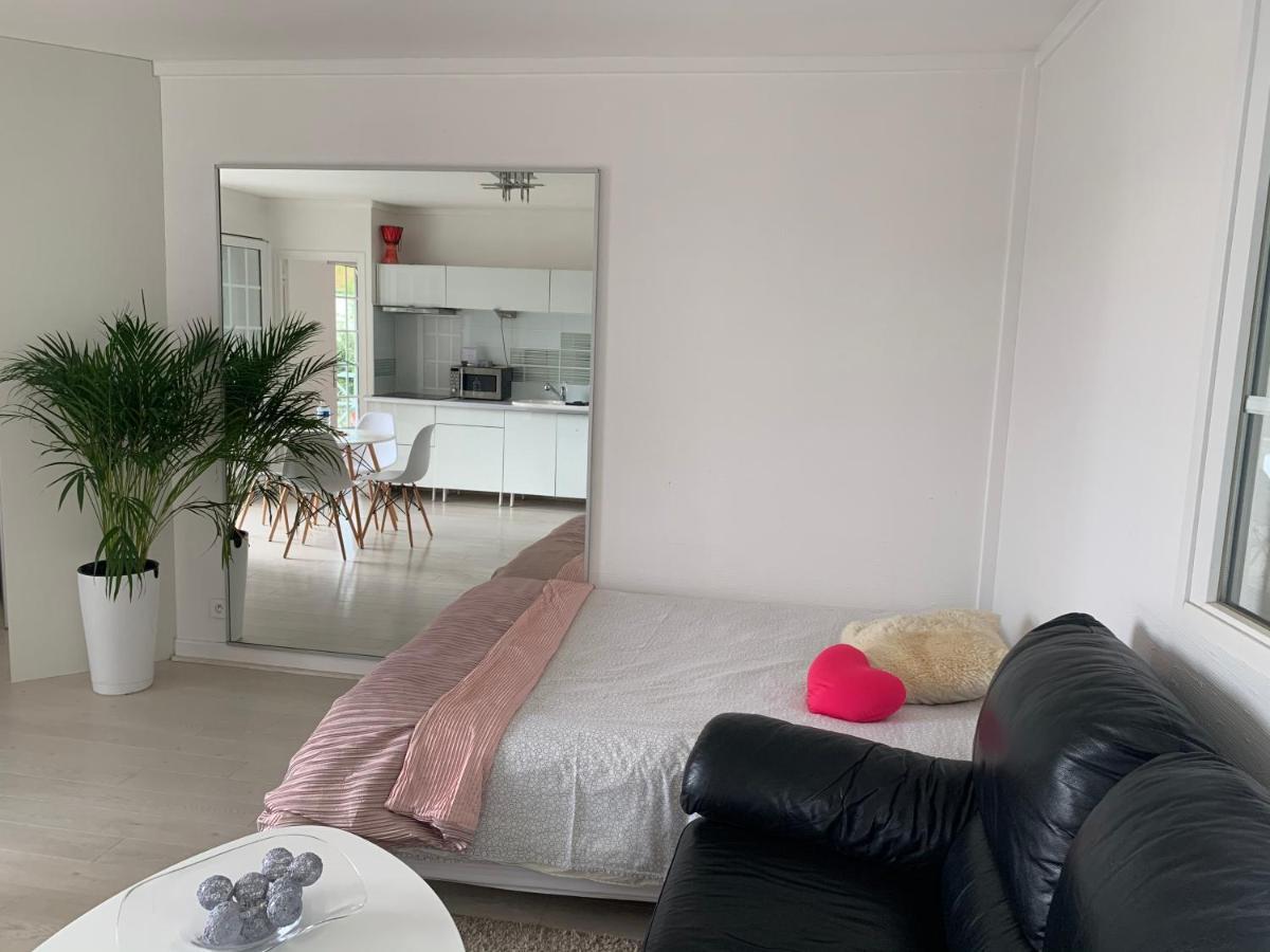 Casabina Appartement Entre Disney Et Paris 谢勒 外观 照片