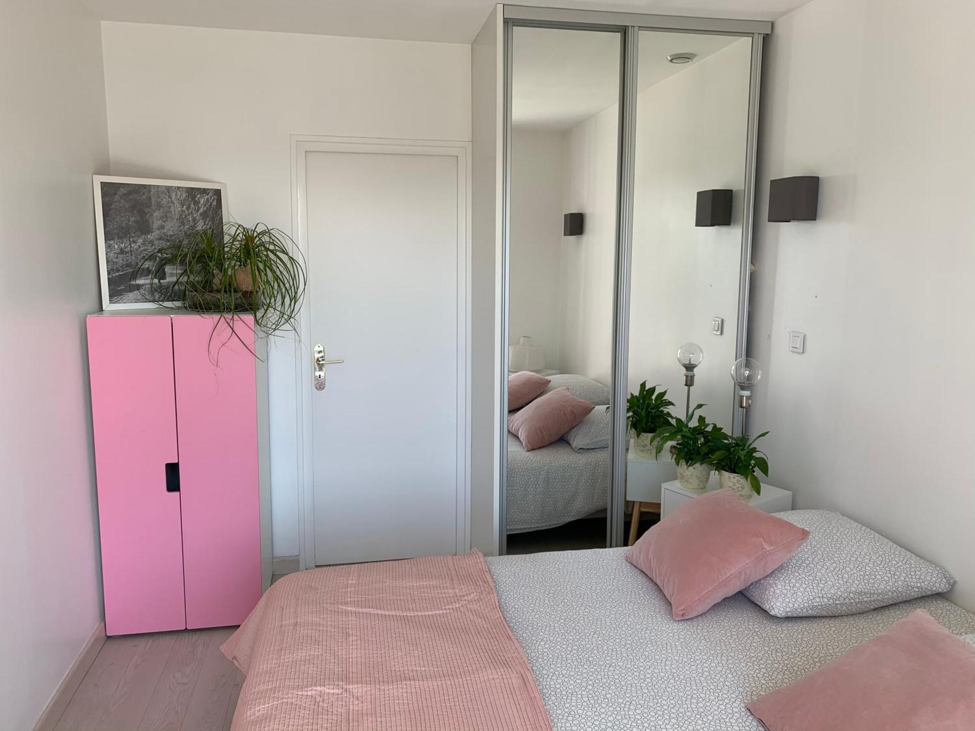 Casabina Appartement Entre Disney Et Paris 谢勒 客房 照片