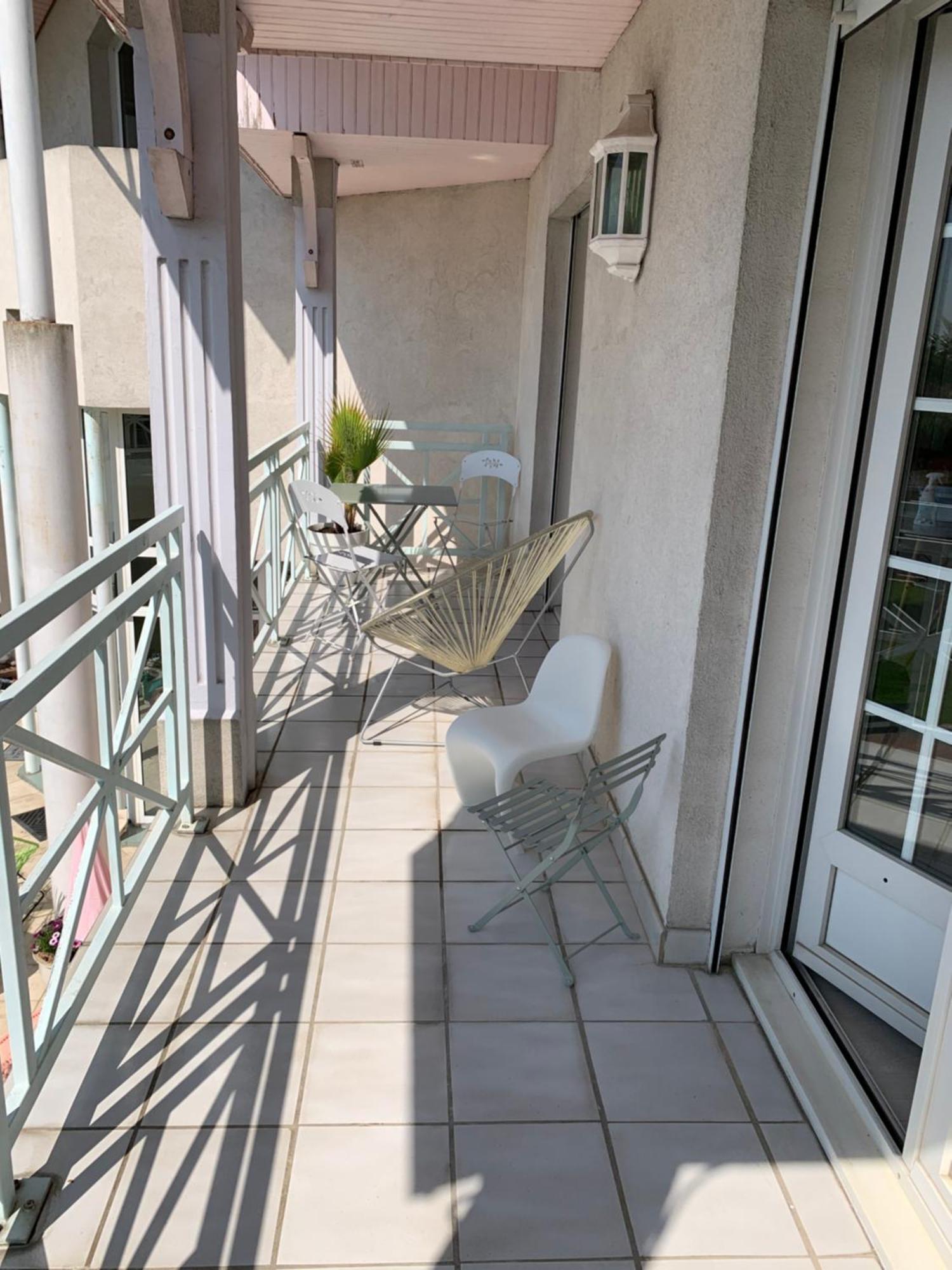 Casabina Appartement Entre Disney Et Paris 谢勒 客房 照片
