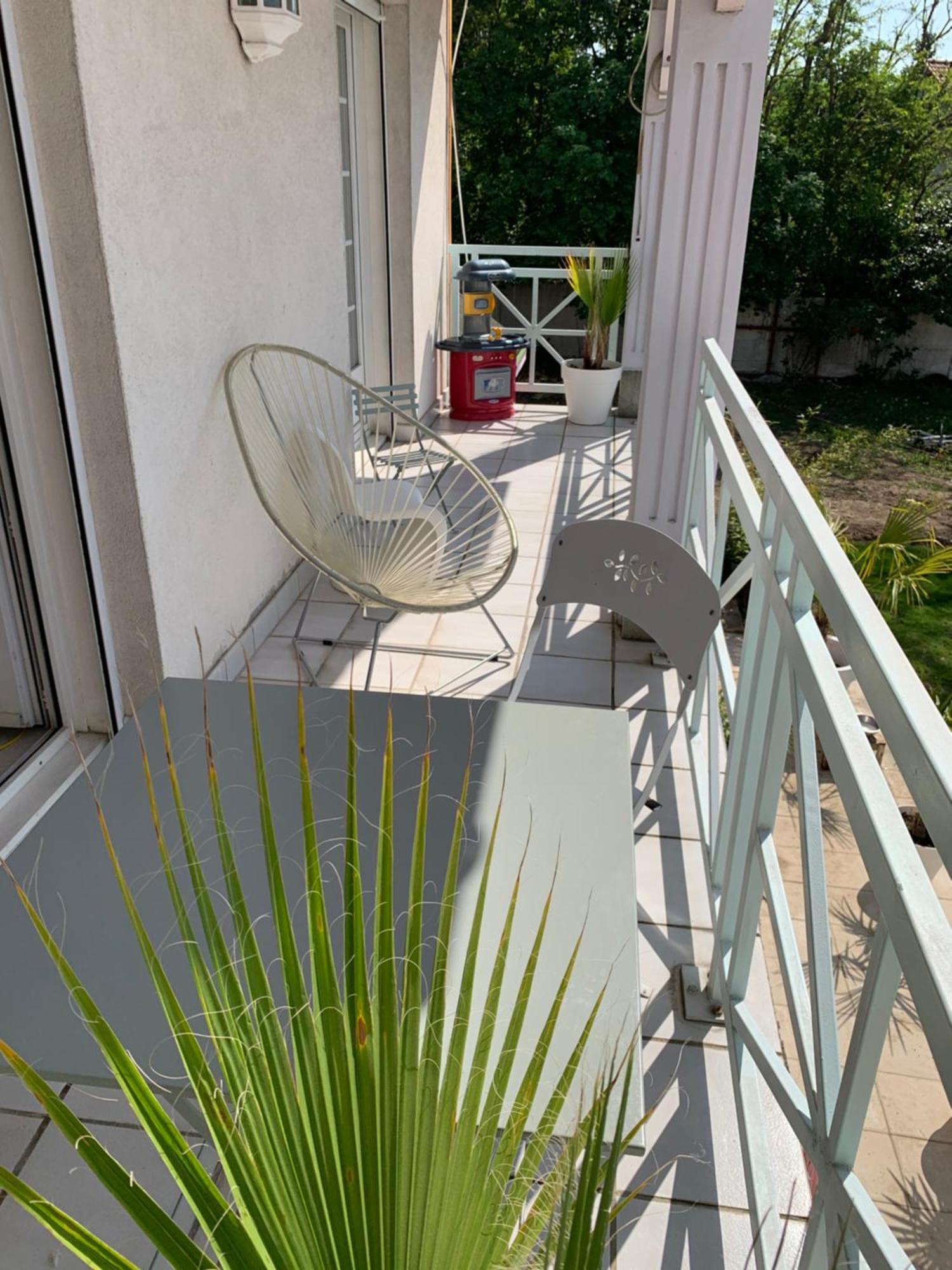 Casabina Appartement Entre Disney Et Paris 谢勒 客房 照片