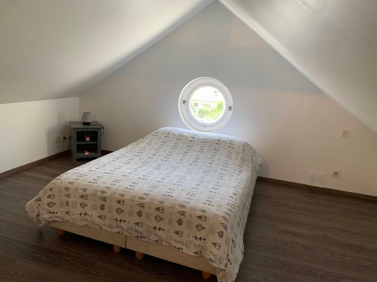 Casabina Appartement Entre Disney Et Paris 谢勒 外观 照片
