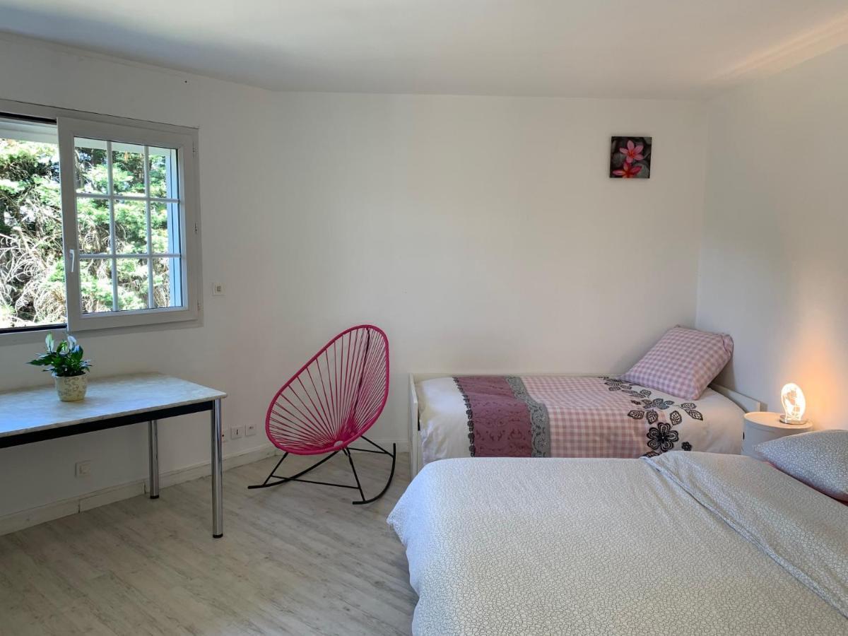 Casabina Appartement Entre Disney Et Paris 谢勒 外观 照片