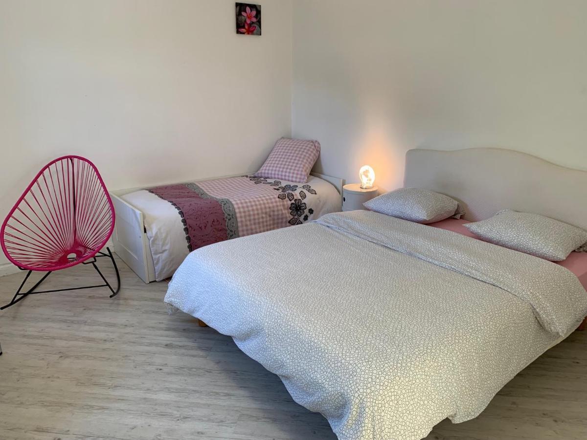 Casabina Appartement Entre Disney Et Paris 谢勒 外观 照片