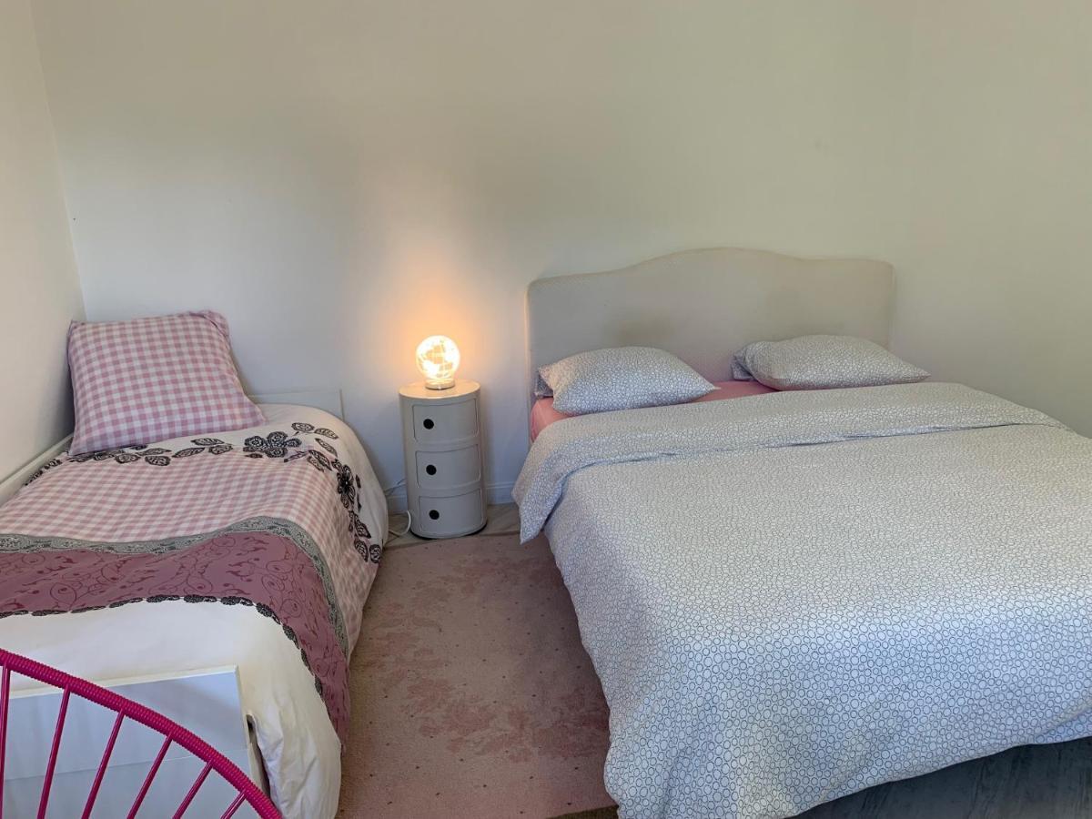 Casabina Appartement Entre Disney Et Paris 谢勒 外观 照片